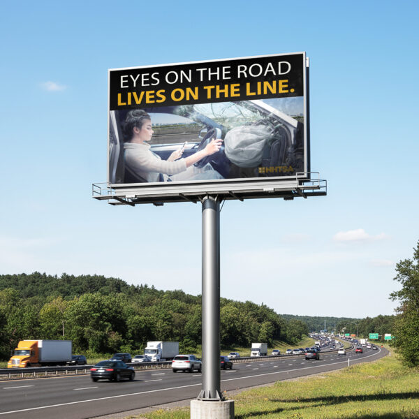 Billboard Mockup 600x600